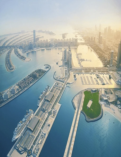 Dubai Harbour